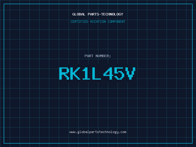 Aviation Part RK1L45V
