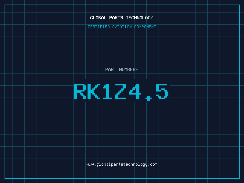 Aviation Part RK1Z4.5