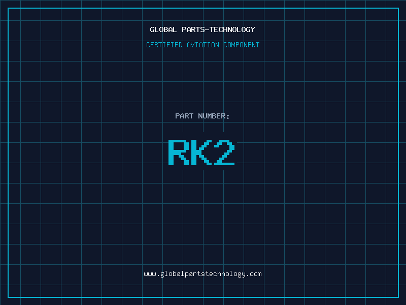 Aviation Part RK2