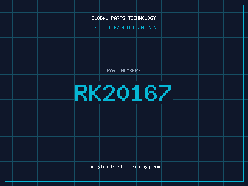 Aviation Part RK20167