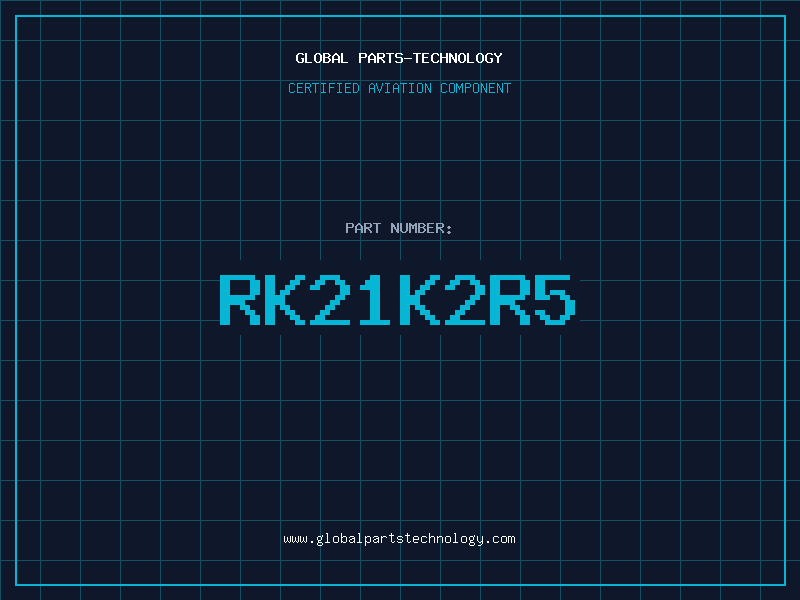 Aviation Part RK21K2R5