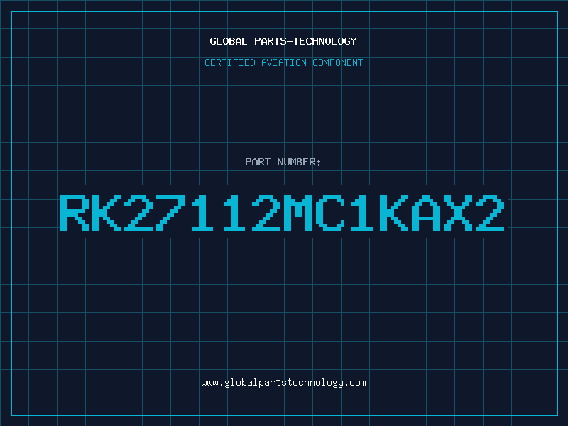 Aviation Part RK27112MC1KAX2