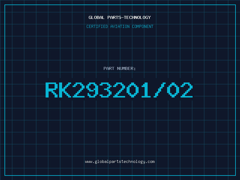 Aviation Part RK293201/02