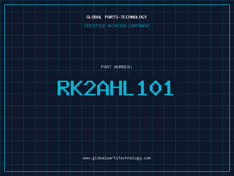Aviation Part RK2AHL101
