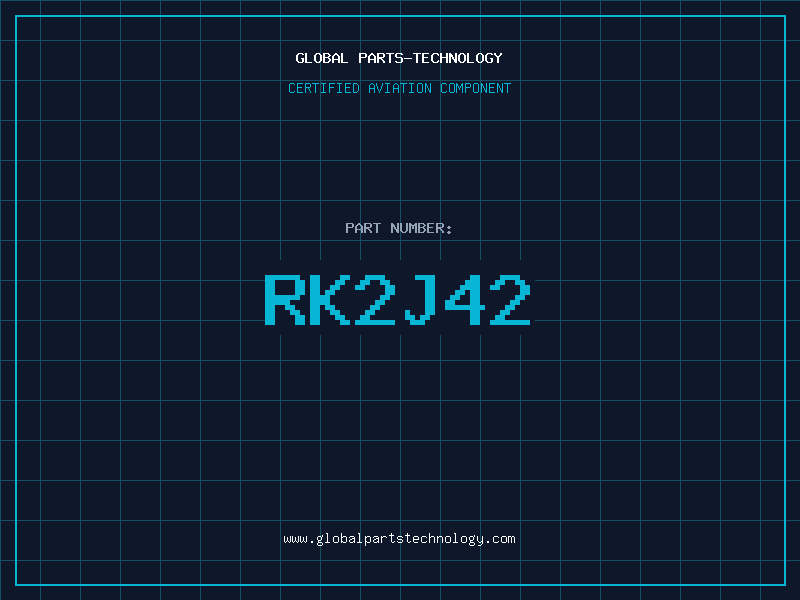 Aviation Part RK2J42