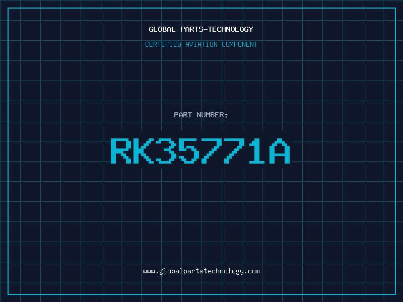 Aviation Part RK35771A