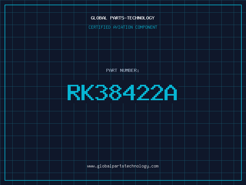 Aviation Part RK38422A