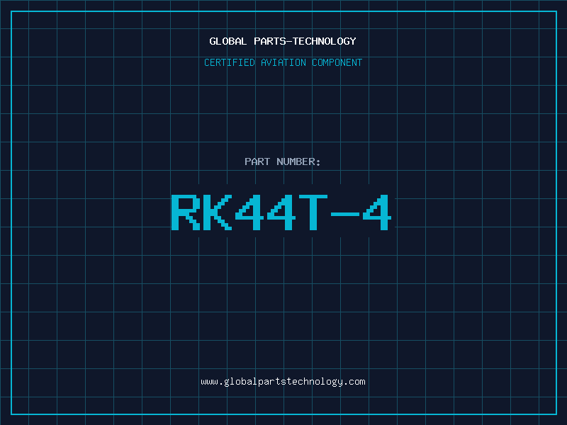 Aviation Part RK44T-4