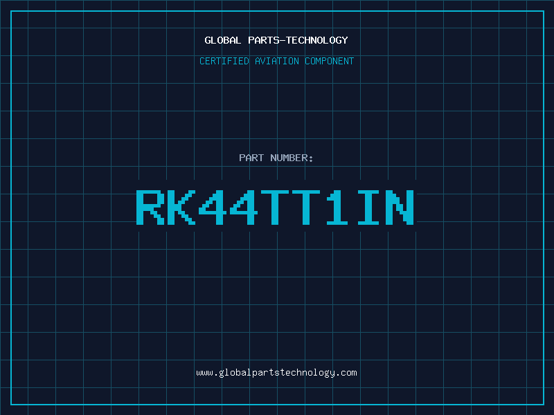 Aviation Part RK44TT1IN