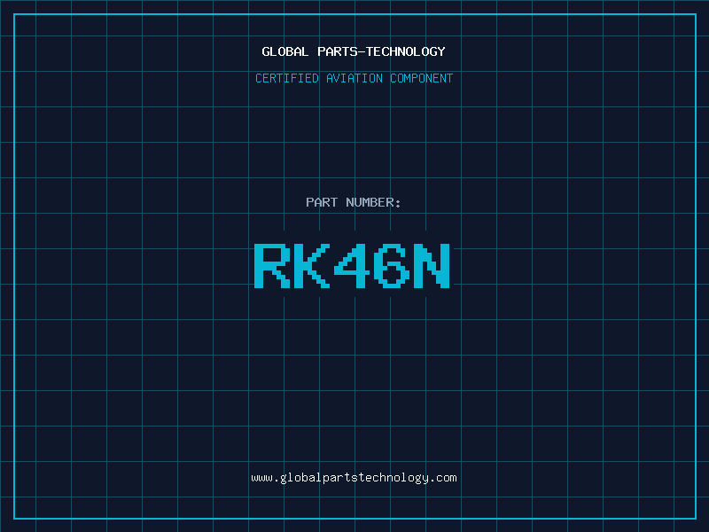 Aviation Part RK46N