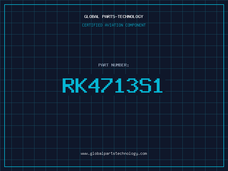 Aviation Part RK4713S1