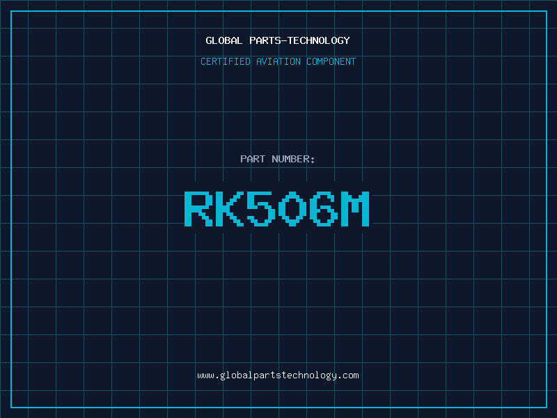 Aviation Part RK506M