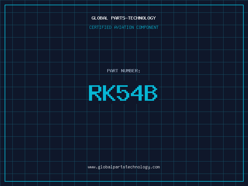 Aviation Part RK54B