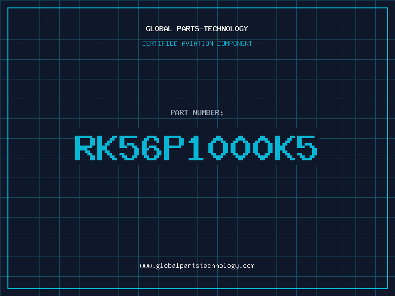 Aviation Part RK56P1000K5