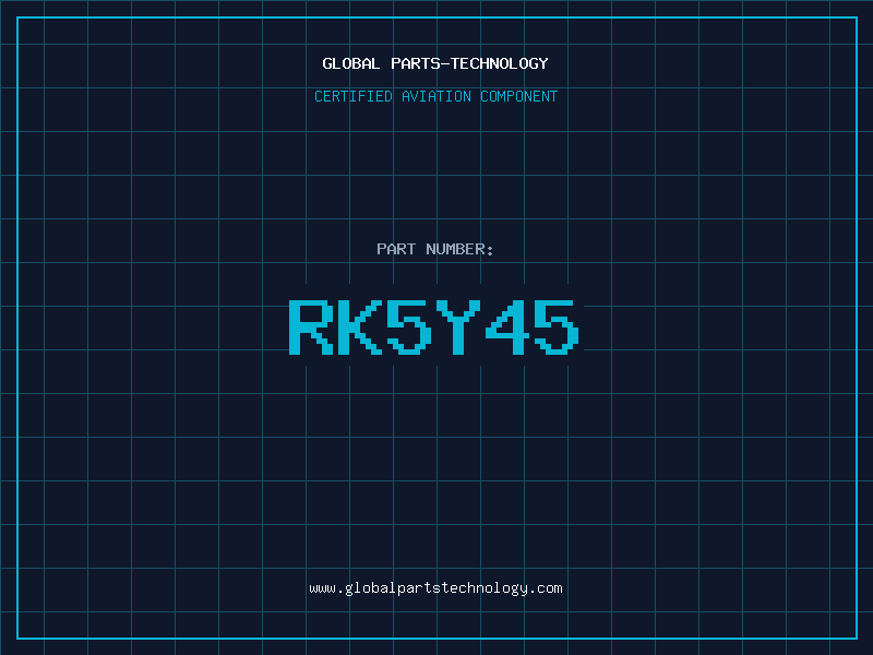 Aviation Part RK5Y45