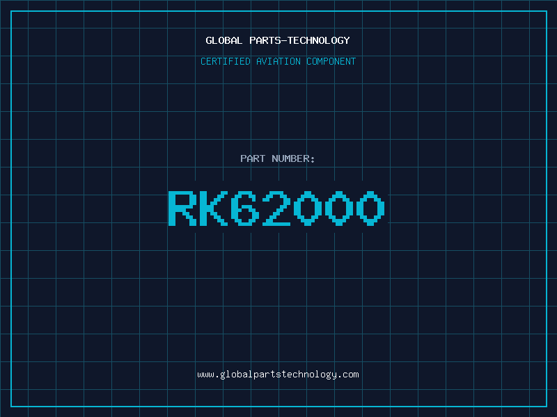 Aviation Part RK62000