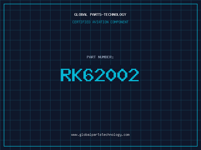 Aviation Part RK62002