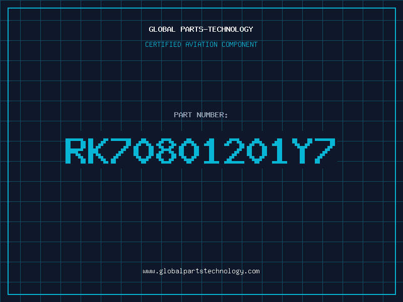 Aviation Part RK70801201Y7