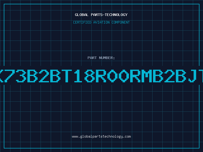 Aviation Part RK73B2BT18R00RMB2BJTJ