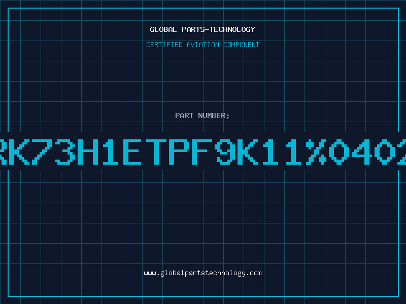 Aviation Part RK73H1ETPF9K11%0402