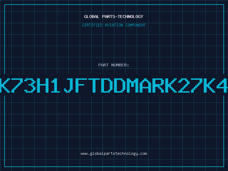 Aviation Part RK73H1JFTDDMARK27K4S