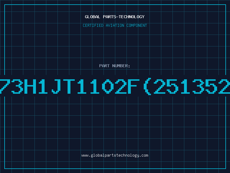 Aviation Part RK73H1JT1102F(25135221