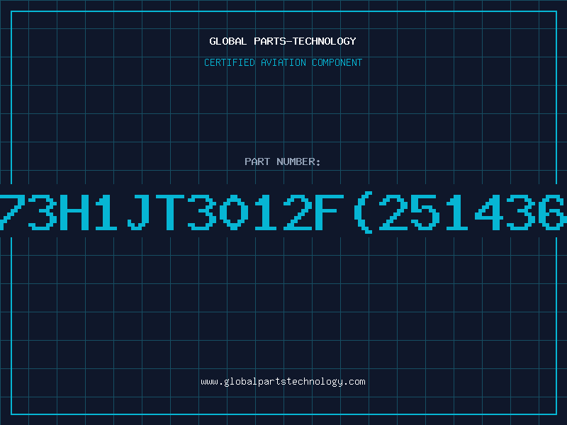 Aviation Part RK73H1JT3012F(25143621