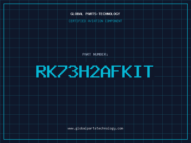Aviation Part RK73H2AFKIT
