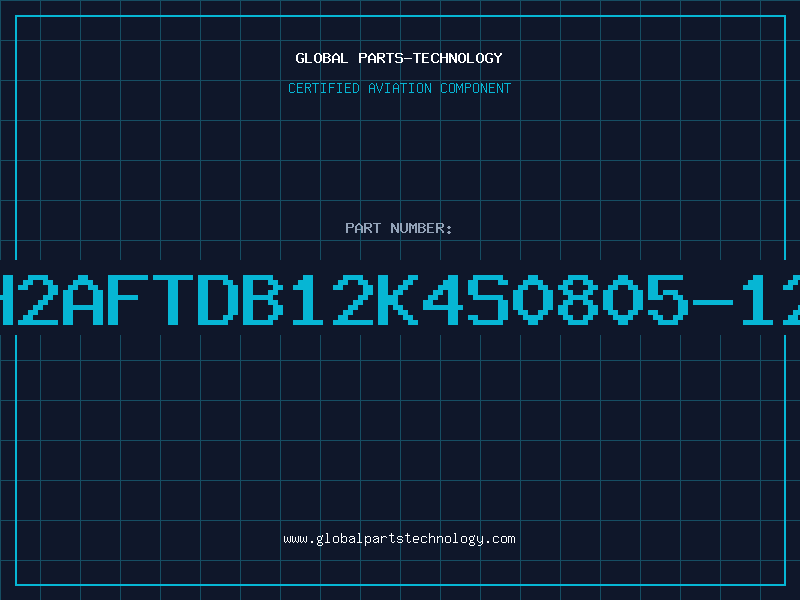 Aviation Part RK73H2AFTDB12K4S0805-12.4KF