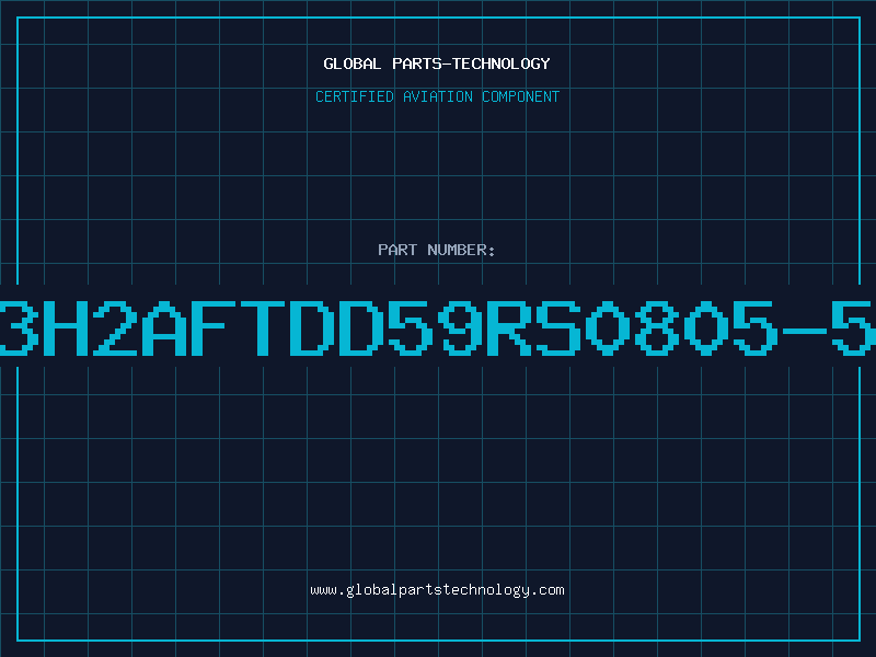 Aviation Part RK73H2AFTDD59RS0805-59RF