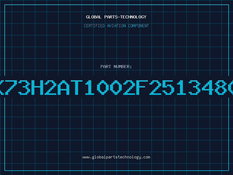 Aviation Part RK73H2AT1002F25134801