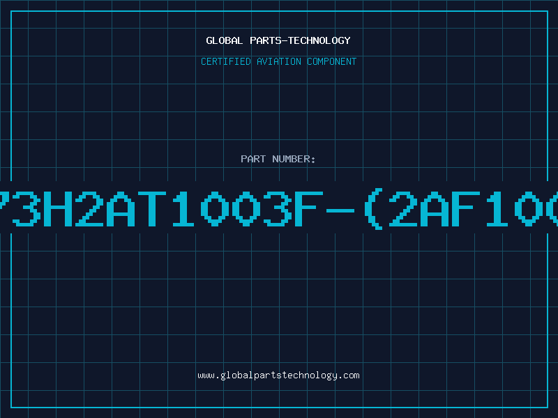 Aviation Part RK73H2AT1003F-(2AF100K1