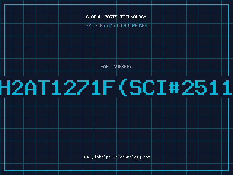 Aviation Part RK73H2AT1271FSCI25116801