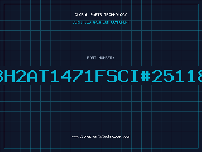 Aviation Part RK73H2AT1471FSCI#25118401