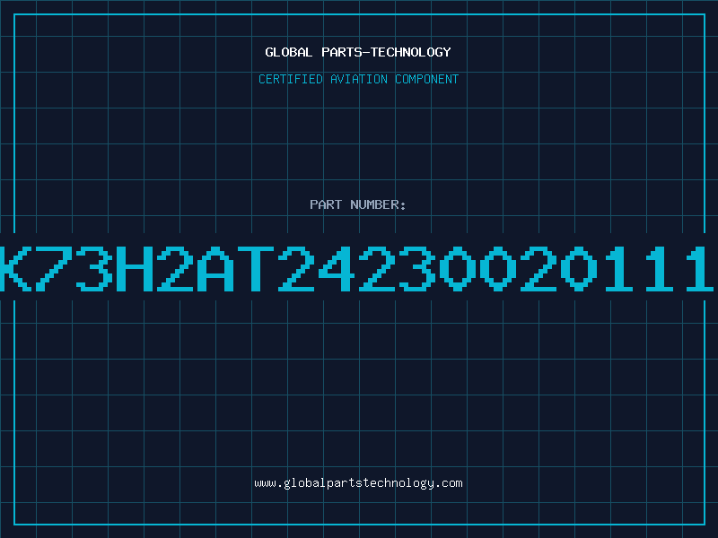 Aviation Part RK73H2AT242300201111