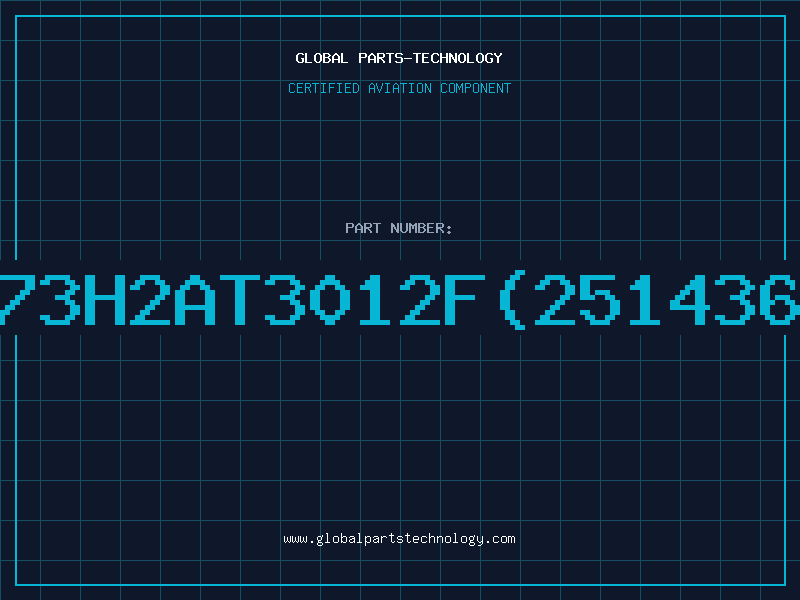 Aviation Part RK73H2AT3012F25143601