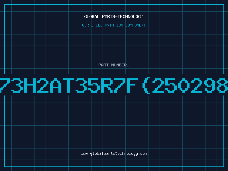 Aviation Part RK73H2AT35R7F(25029801