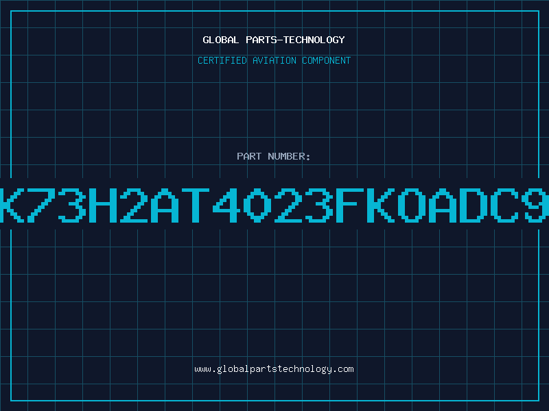 Aviation Part RK73H2AT4023FKOADC97