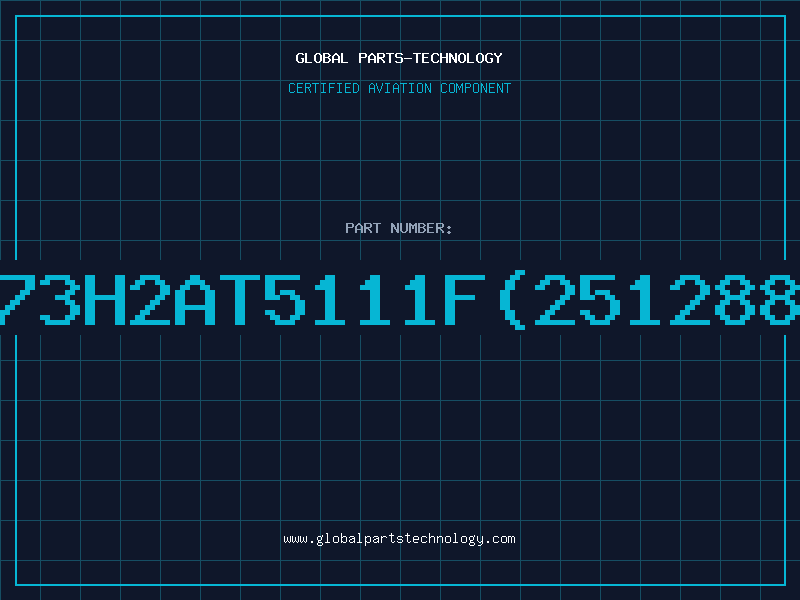 Aviation Part RK73H2AT5111F(25128801