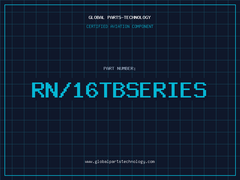 Aviation Part RN/16TBSERIES