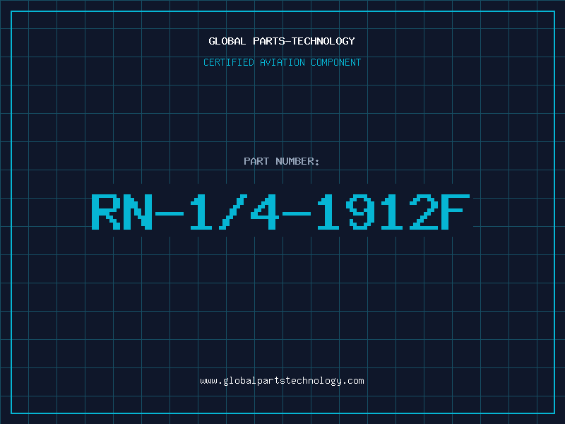 Aviation Part RN-1/4-1912F