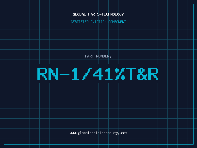 Aviation Part RN-1/41%T&R