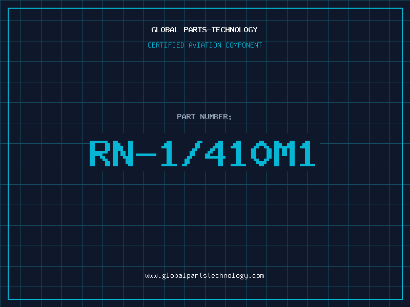 Aviation Part RN-1/410M1
