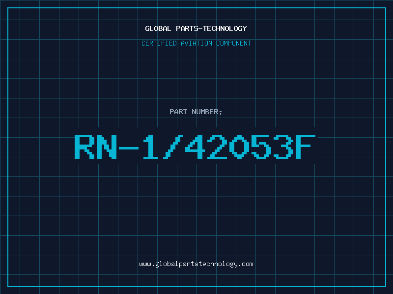 Aviation Part RN-1/42053F