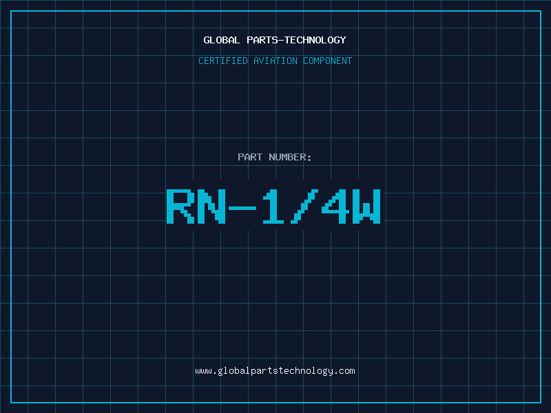 Aviation Part RN-1/4W