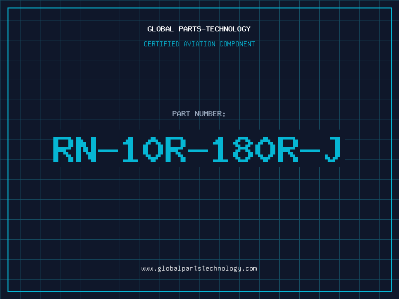 Aviation Part RN-10R-180R-J