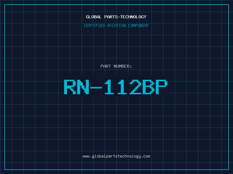 Aviation Part RN-112BP