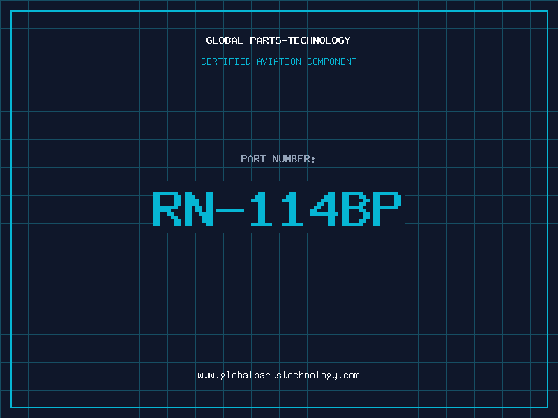 Aviation Part RN-114BP