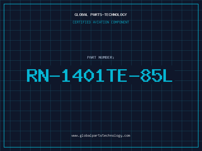 Aviation Part RN-1401TE-85L