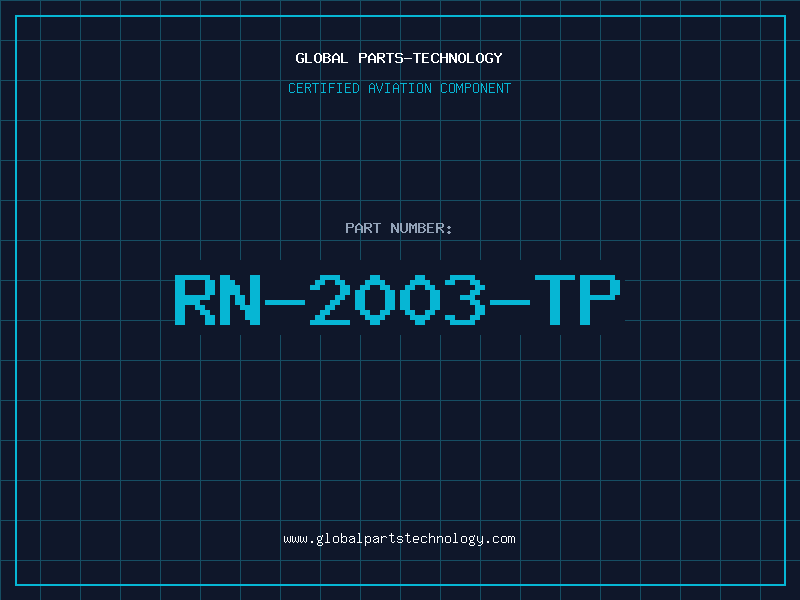 Aviation Part RN-2003-TP